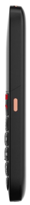 4G Smartphone 5,87 cm (2.31 Zoll) 2 MP Single SIM  GL695 (Schwarz) 