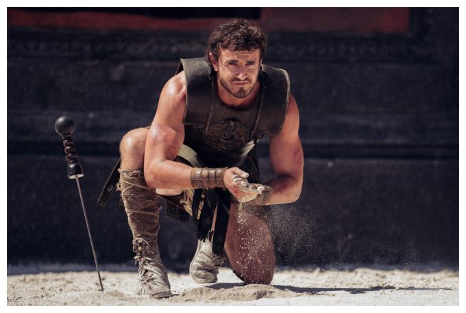 Gladiator II (Blu-Ray) 