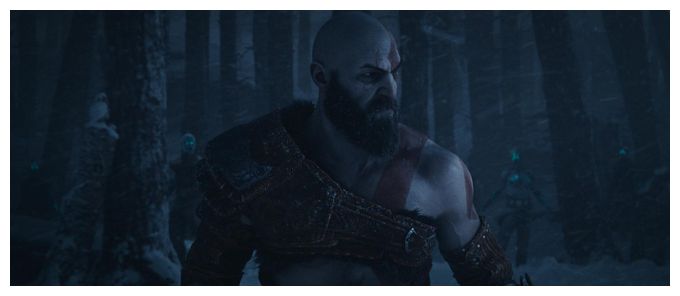 God of War: Ragnarök (PlayStation 5) 