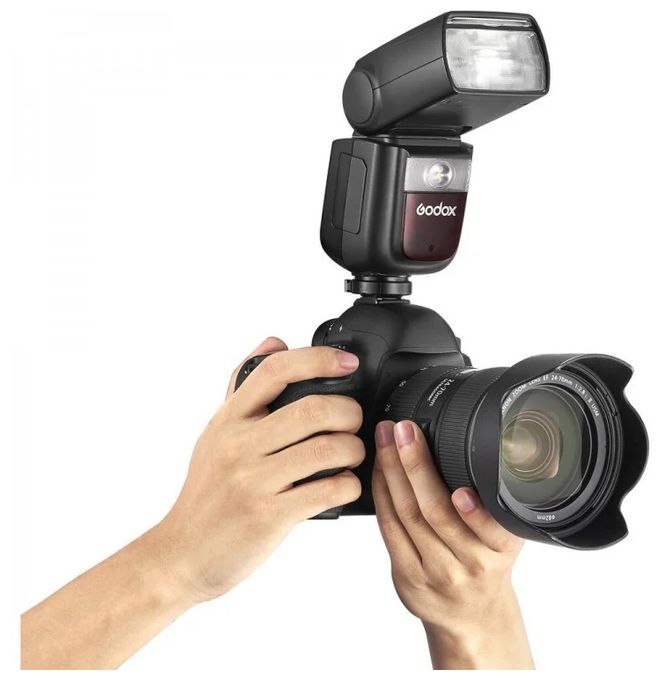 Godox Ving V860III TTL Li-Ion Blitzgerät für Olympus/Panasonic 