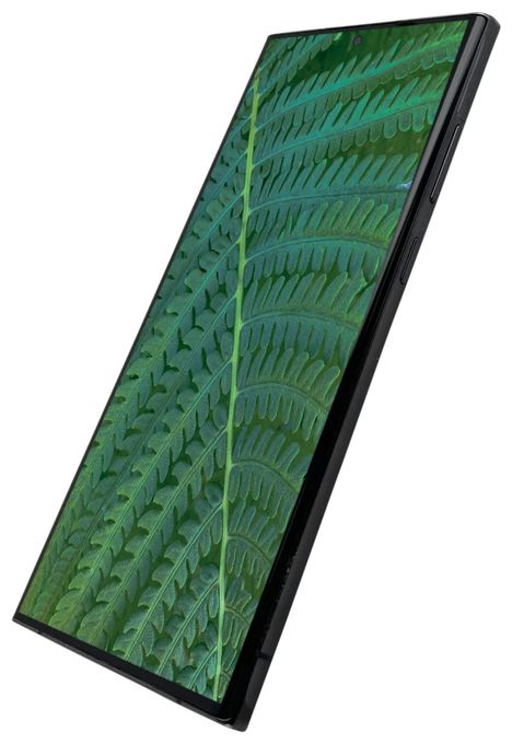 128 GB 5G Smartphone 17,3 cm (6.8 Zoll) Android 108 MP Vierfach Kamera Dual Sim WiFi 6E (Phantom Black) Samsung Galaxy S22 Ultra refurbished 