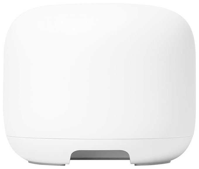 WiFi 5 Router Dual-Band (2,4 GHz/5 GHz) Nest Wifi 