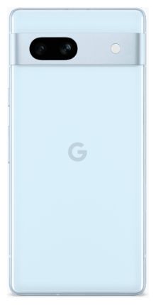 128 GB 5G Smartphone 15,5 cm (6.1 Zoll) Android 64 MP Dual Kamera Dual Sim WiFi 6E (Sea) Pixel 7a 