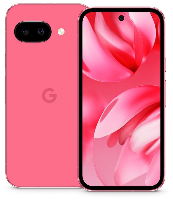 Pixel 9a 