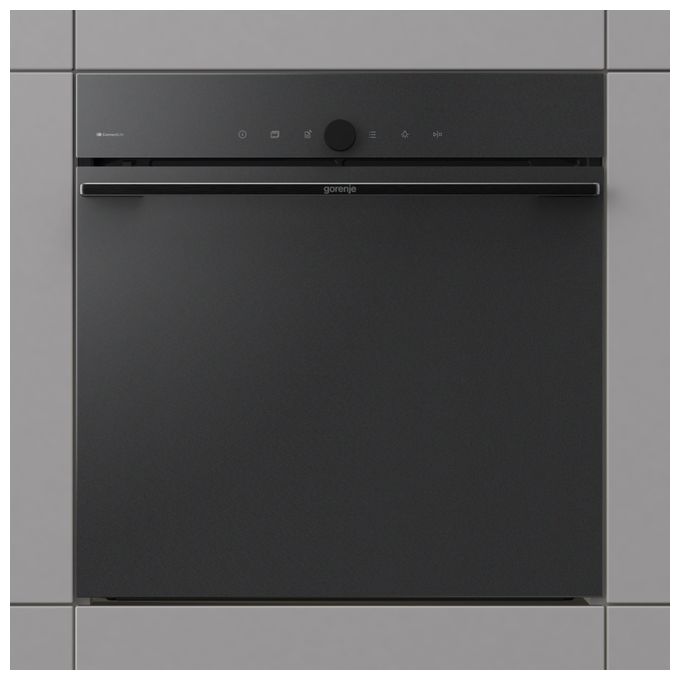 Einbaubackofen AutoClean BO3PYEI016 GO66MB Pizza350C 