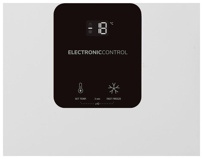 Tiefkühltruhe Freistehend 204 kWh Jahr FH37DAW 