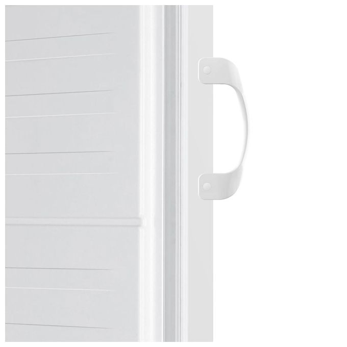 194 l Gefrierschrank 219 kWh Jahr NoFrost  FN4172CW (Weiß) 