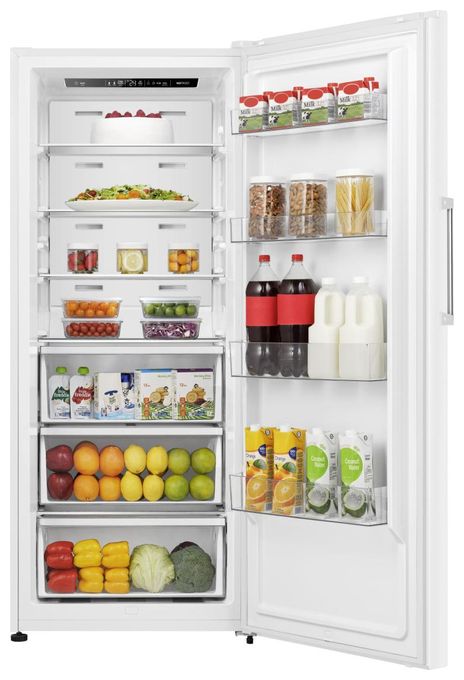 384 l Gefrierschrank 227 kWh Jahr NoFrost  FNC717DAW5 (Weiß) 