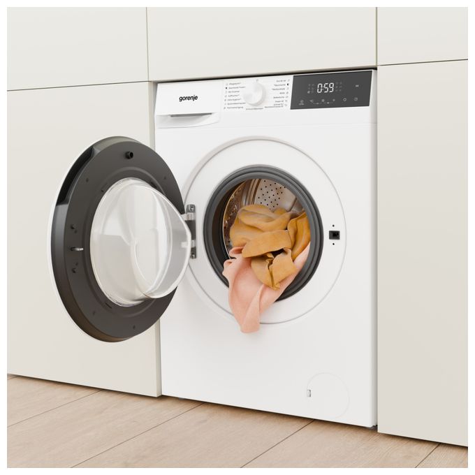 8 kg / 5 kg Kondensations Waschtrockner 1400 U/min  WD51G2P854A3DP2 (Weiß) 
