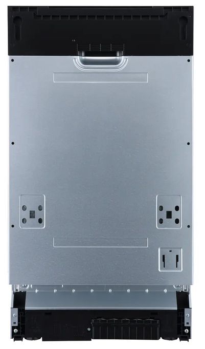 45 cm Geschirrspüler vollintegriert (ohne Front) leise 11 Maßgedecke aquaStop Funktion Restwärme GV561D10 