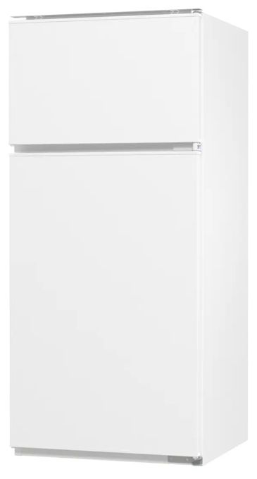 135 l Kühlteil 35 l Gefrierteil 123 cm Einbau Kühl-/Gefrierkombination RFI512E21 Schlepptür 