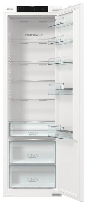 280 l Einbaukühlschrank EEK: E 135 kWh Jahr RI517E41WF 