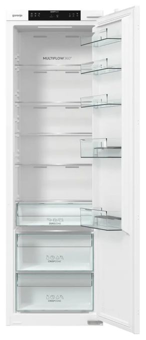 280 l 178,2 cm Einbaukühlschrank RI517E41WF Schlepptür 