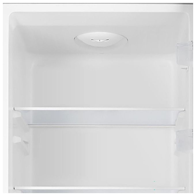 122 l / 53 l Kühl-Gefrierkombi freistehend 156 kWh Jahr  RK14DPS4 (Grau, Silber) 