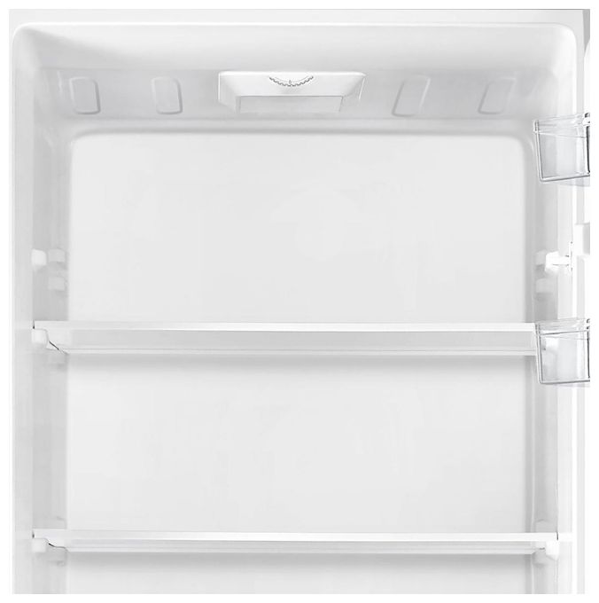 198 l / 66 l Kühl-Gefrierkombi freistehend 168 kWh Jahr  RK418DPS4I (Grau) 