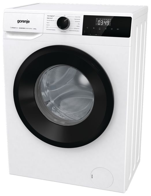 G200 Freistehend Waschmaschine, 8 kg, 1400 U/min. 