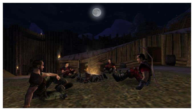 Gothic Classic Khorinis Saga (Nintendo Switch) 