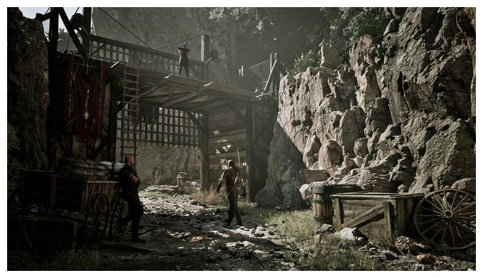 Gothic Remake (PlayStation 5) 