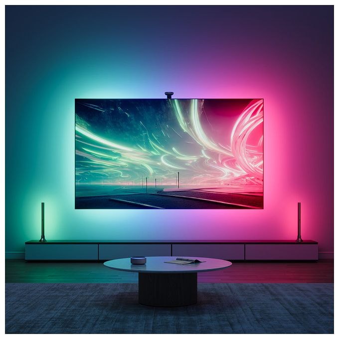 LED Intelligenter Leuchtstreifen Multi AC H605C Envisual TV Backlight T2 