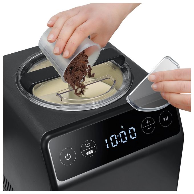 2 l Eismaschine 180 W IM706 