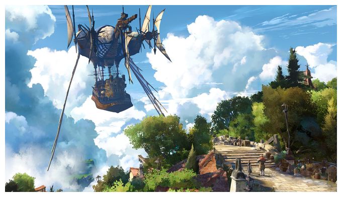 Granblue Fantasy Relink Day One Edition (PlayStation 5) 