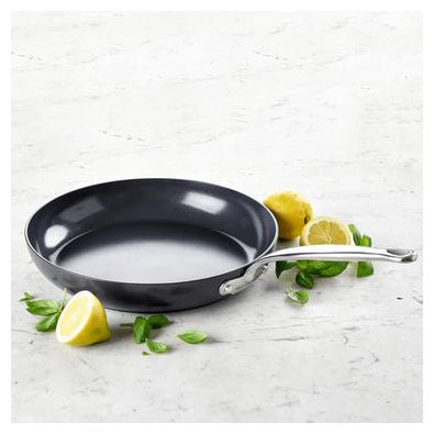  Barcelona Pro Bratpfanne 28cm (Schwarz) 