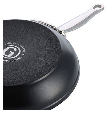  Barcelona Pro Schmorpfanne 28cm (Schwarz) 