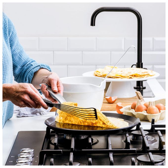  Copenhagen Crêpepfanne 28cm (Schwarz) 