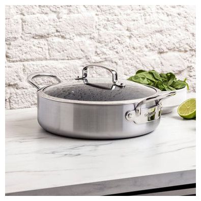  Premiere Schmorpfanne 26cm (Silber) 