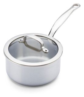  Premiere Stielkasserolle 16cm (Silber) 