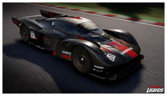GRID Legends (PlayStation 5) 