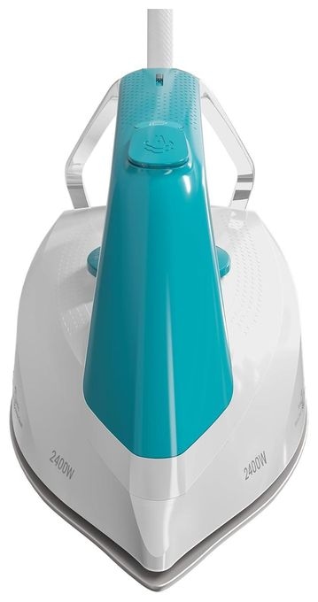 2400 W Dampfbügelstation 110 g/min  SIS6550 (Türkis, Weiß) 