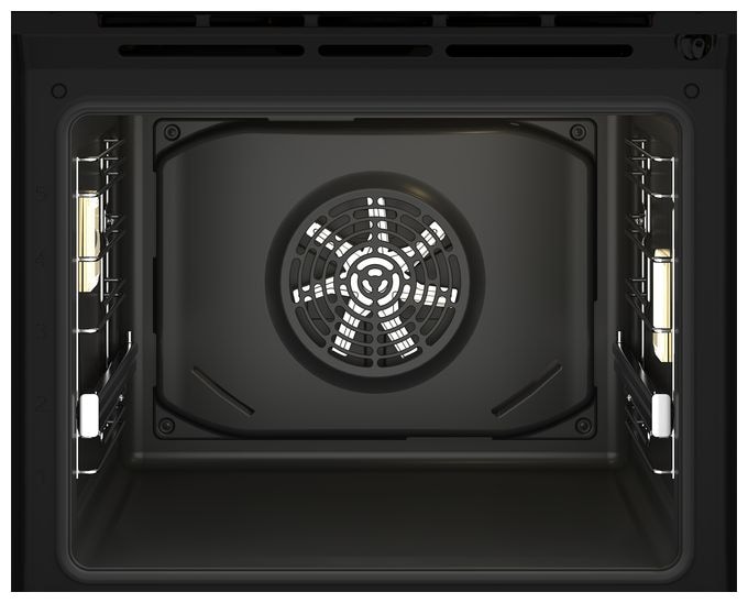 Einbaubackofen groß AutoClean GEBM19400DXPH 