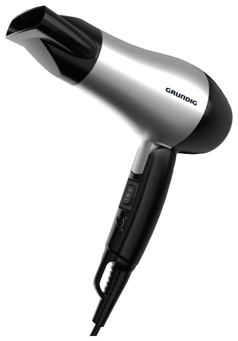 Haartrockner 1200 W  HD 2200 (Schwarz, Silber) 