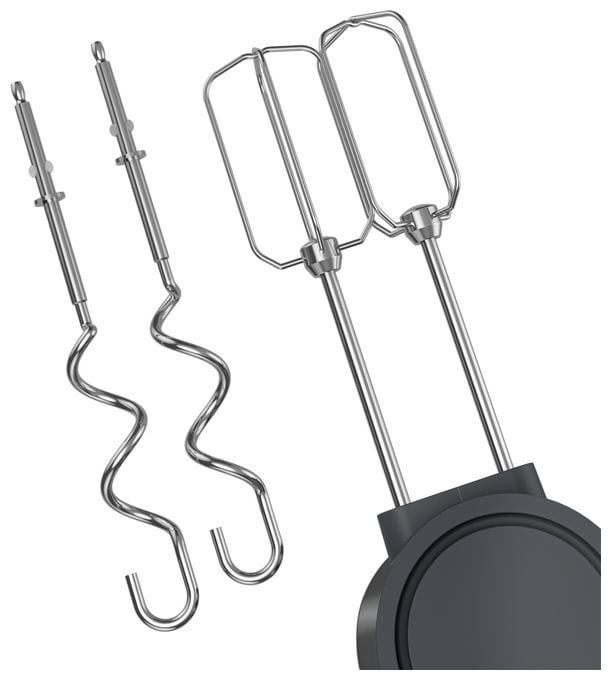 Handmixer 4 Stufen 500 W  HM7140 (Schwarz) 