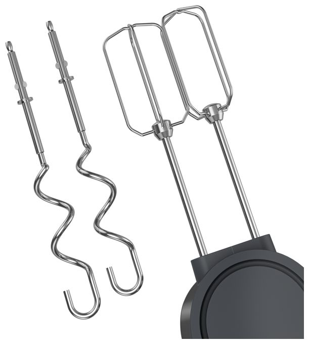 Handmixer 500 W 4 Stufen  HM7140 Handmixer (Schwarz) 