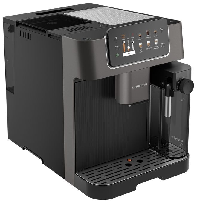 Kaffeevollautomat 19 bar 2,0 l  KVA8230 (Edelstahl) 