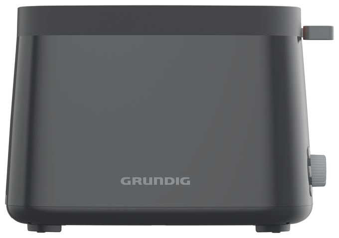 Toaster 800 W 2 Scheibe(n) 6 Stufen  TA5320 (Grau) 