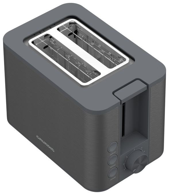 Toaster 950 W 2 Scheibe(n) 7 Stufen  TA7340 (Anthrazit) 