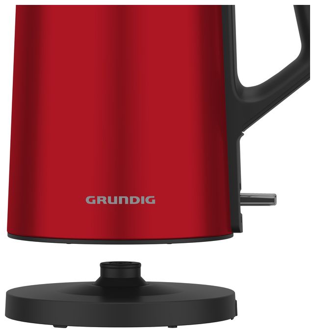 1,7 l Wasserkocher 2200 W  WK8340 (Rot) 