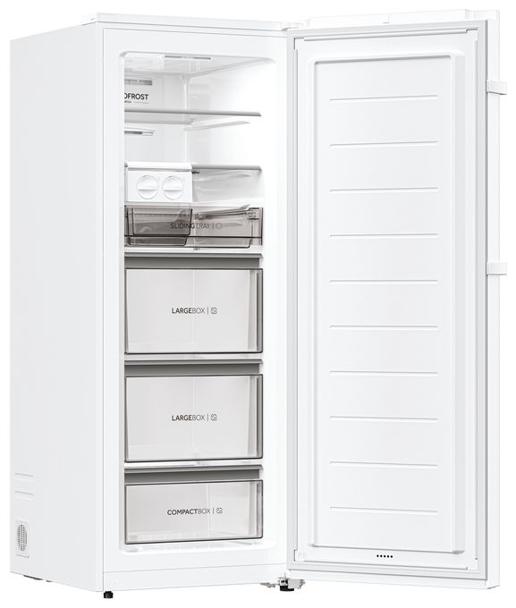 226 l Gefrierschrank 184 kWh Jahr NoFrost  H4F226WDH1 (Weiß) 