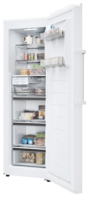 276 l Gefrierschrank 197 kWh Jahr NoFrost  H4F272WDH1 (Weiß) 