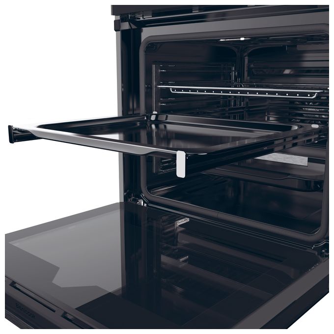 Einbaubackofen 78 l AutoClean H6 ID48L5YTB 