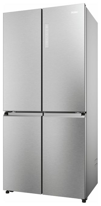 Side-by-Side Kühl-/ Gefrierkombination 311 l / 156 l 226 kWh NoFrost 1815 mm x 833 mm  HCR7818DNMM (Edelstahl) 