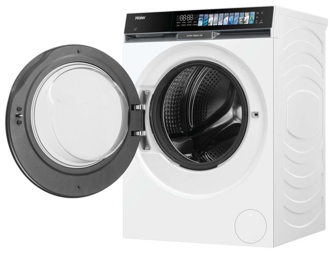 13 Kg Frontlader Waschmaschine 1400 U/min aquaStop Funktion HW130-B14687U1 