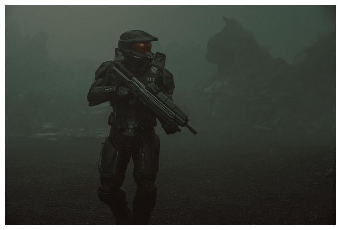 Halo: Staffel 2 (Blu-Ray) 