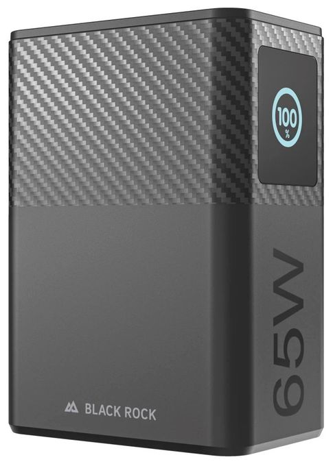 27000 mAh Powerbank  201763 Power Pack (Schwarz) 