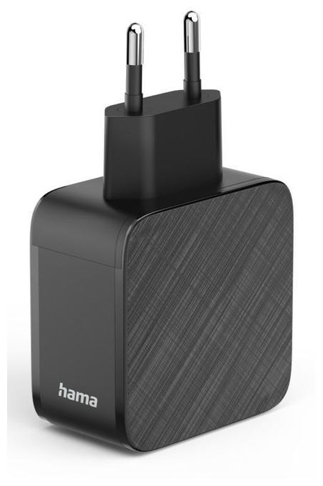00201965 Schnellladegerät max. 65W 2xUSB-C 1xUSB-A 