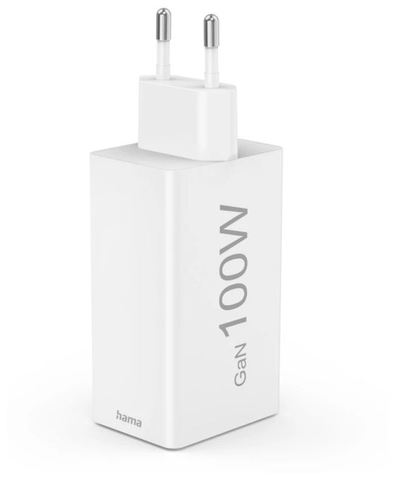00201997 Schnellladegerät max 100W, 2xUSB-C, 1xUSB-A 