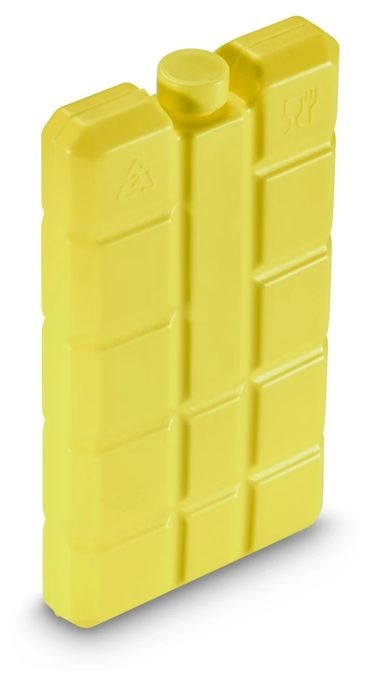  002920 Kühlakkus 4er Pack (Gelb) 